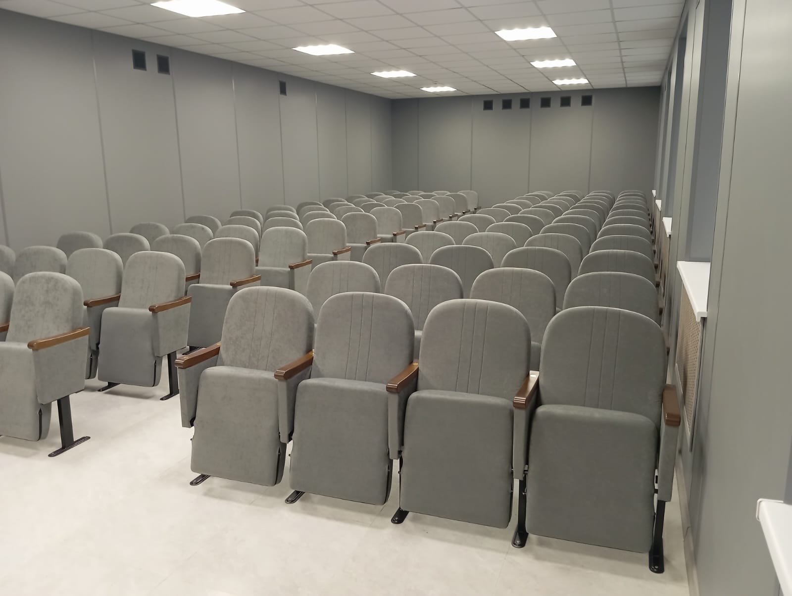 Кресло Салават для Войсковой  части 2440