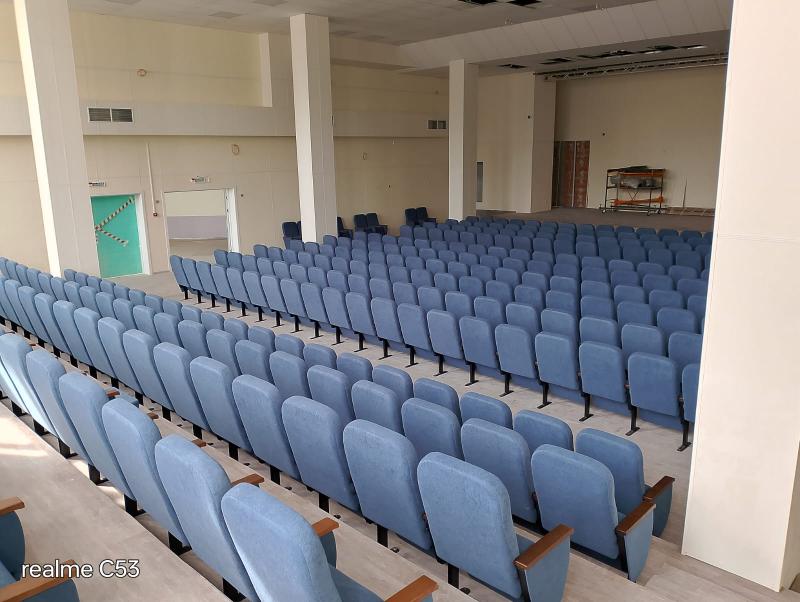 Школа № 1 на 1000 обучающихся на ул. Козерадского, г. Выкса Школа № 1 на 1000 обучающихся на ул. Козерадского, г. Выкса