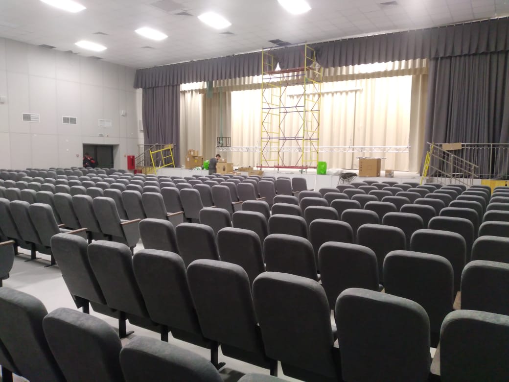 В Прикамье это уже вторая школа!!! В Прикамье это уже вторая школа!!!