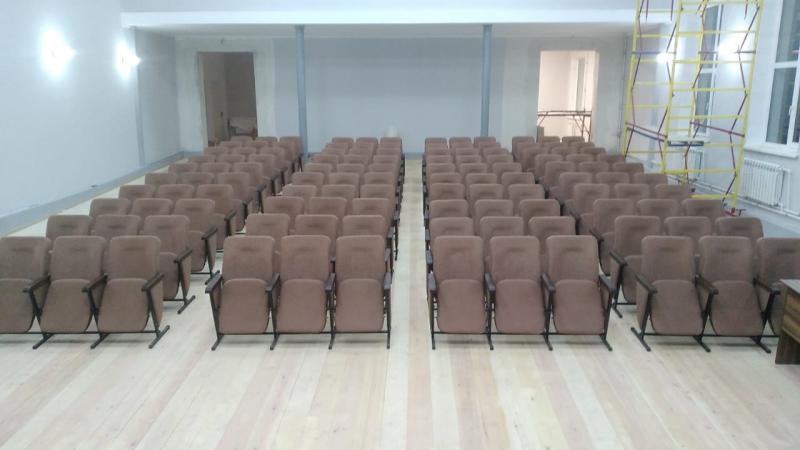 Дом культуры в посёлке Новый (Абинский район) Дом культуры в посёлке Новый (Абинский район)