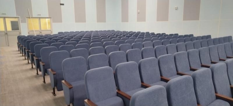 Актовый зал МБОУ Вильская средняя школа Актовый зал МБОУ Вильская средняя школа