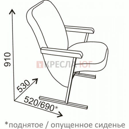 Кресло Спутник