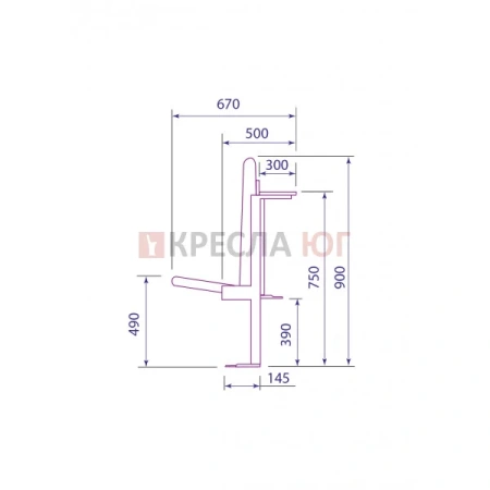 Кресло Федерал