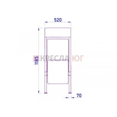 Кресло Федерал