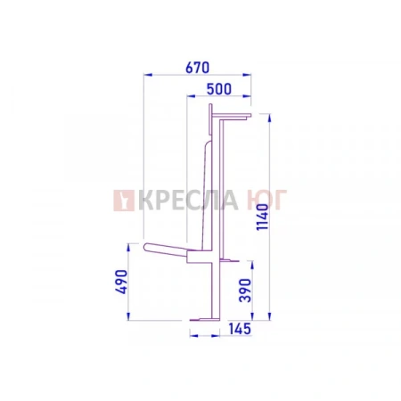 Кресло Федерал